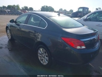 Buick 2012 Buick Regal 2012 Buick Regal 4dr Sdn Base 2.4 Benzyna 182KM, zdjęcie 2