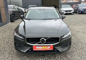 Volvo V60 II  2021 Volvo V60 V60 2.0 HYB 163 KM 2021r 62.000 km Warszawa 2.0 Hybryda, zdjęcie 9