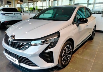 Renault Clio V Hatchback 5d Facelifting 1.0 TCe 90KM 2025 Renault Clio Gdynia Generation TCe90 X-Tronic wersja specjalna, automat, zdjęcie 2