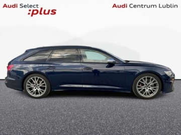 Audi A6 C8 Allroad 3.0 55 TDI 344KM 2023 Audi S6 Avant Kamery 360 , Matrix , Adaptacyjny tempomat , Ambiente ,Bang, zdjęcie 3