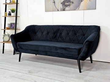 Sofa SKANDYNAWSKA 3-osobowa KOLORY NOWOŚĆ
