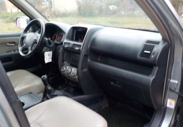 Honda CR-V II 2.2 TD 140KM 2005 Honda CR-V Diesel Okazja 2.2 Diesel 140KM, zdjęcie 13