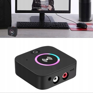 ПЕРЕДАТЧИК BLUETOOTH АВТОМОБИЛЬНЫЙ ПРИЕМНИК DAUX