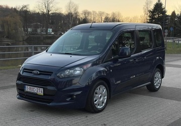 Ford Tourneo Connect II Standard 1.5 TDCi 100KM 2016 Ford Tourneo Connect 1.5 TDCI, Bezwypadkowy Zadbany 1.5 Diesel 100KM, zdjęcie 16