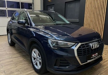 Audi Q3 II SUV 1.5 35 TFSI 150KM 2020 Audi Q3 1.5 TFSI navi S TRONIC bezwypadkowa GWARANCJA VIRTUAL 1.5, zdjęcie 7