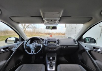 Volkswagen Tiguan I SUV 2.0 TDI CR DPF 140KM 2011 Volkswagen Tiguan LIFT 2.0 TDI 140KM 4x4 Bezwy..., zdjęcie 15