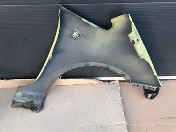 BLATNÍK LEVÝ PŘEDNÍ MITSUBISHI COLT VI CZ3 Z30 D21 2004-2009