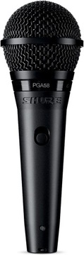 (Pga58-Xlr) Microfono Voce Dinamico Cardioide
