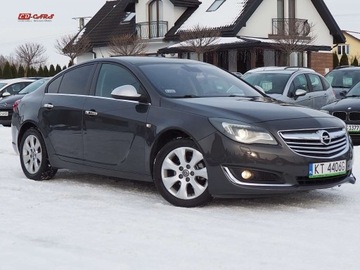Opel Insignia LIFT 2.0 CDTI zarejestrowana opl...