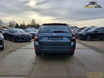 Skoda Octavia III Kombi Facelifting 1.6 TDI 115KM 2019 Skoda Octavia 1,6 TDI DSG navi alu kamera grz.fot elektryka oplacony 1.6, zdjęcie 6