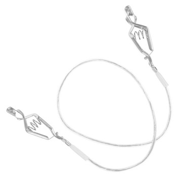ШНУР ДЛЯ ТЕЛА NOBLE FOIL ПРОФЕССИОНАЛЬНЫЙ ЗАЖИМ ДЛЯ ГОЛОВКИ NOBLE NOBLE FOIL HE