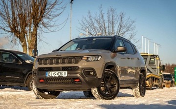 Jeep Compass II 2022 Jeep Compass Jeep Compass II 2.4 4X4 TrailHawk 170KM 2.4 Benzyna 170KM, zdjęcie 1