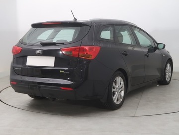 Kia Ceed II Kombi 1.6 CRDi 128KM 2013 Kia Ceed 1.6 CRDi, Serwis ASO, Klima, Parktronic, zdjęcie 4