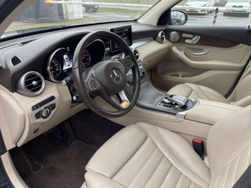 Mercedes GLC C253 SUV 2.1 220 d 170KM 2017 Mercedes-Benz GLC 2.1 Diesel 170KM, zdjęcie 9