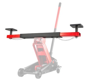 Адаптер траверсы для балочного подъемника LS-350 2 тонны