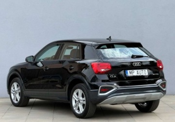 Audi Q2 SUV Facelifting 1.5 35 TFSI 150KM 2024 Audi Q2 150KM Stronic gwar.2029 salon Polska kamera 1.5 Benzyna 150KM, zdjęcie 3