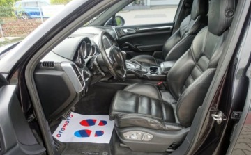 Porsche Cayenne II SUV 4.8 S V8 400KM 2010 Porsche Cayenne S 4.8 V8 400KM 4X4 Skora Bixenon Automat Nawigacja Full Op, zdjęcie 12