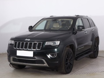 Jeep Grand Cherokee IV Terenowy Facelifting 3.0 V6 CRD 250KM 2013 Jeep Grand Cherokee 3.0 CRD, Salon Polska, 246 KM, zdjęcie 1