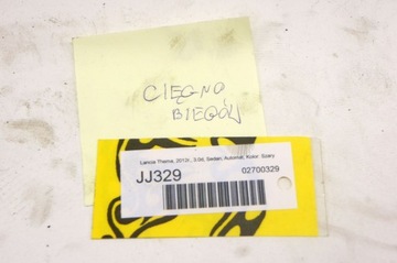 JJ329 LANCIA THEMA II 3.0CRD TÁHLO ŘAZENÍ