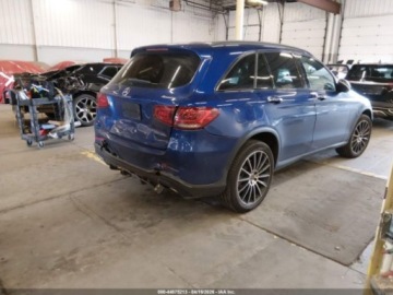 Mercedes GLC C253 2020 Mercedes-Benz GLC 300 4Matic 2020 2.0 Benzyna 255KM, zdjęcie 5