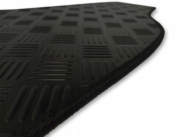 РЕЗИНОВЫЕ КОВРИКИ CITROEN C4 CACTUS (2014 - ...)