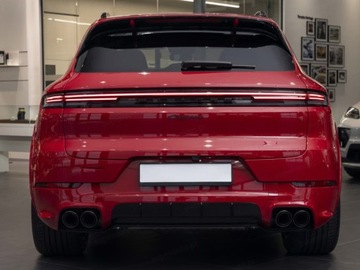 Porsche Cayenne III SUV Plug-In Facelifting 3.0 470KM 2025 PORSCHE Cayenne E-Hybrid Black Edition 3.0 (470 KM) 2025, zdjęcie 6