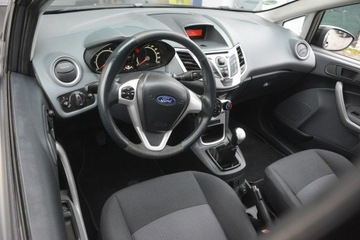Ford Fiesta VII Hatchback 5d 1.25 Duratec 82KM 2010 Ford Fiesta 1.2 Benzyna + Gaz ważny do 2031 klima, zdjęcie 10