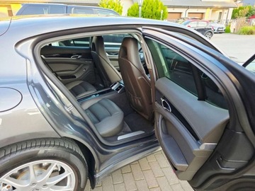 Porsche Panamera I 2014 Porsche Panamera 3.0 Diesel 300KM BOSE Pneumatyka Kamera KeylessGo___WZORO, zdjęcie 12