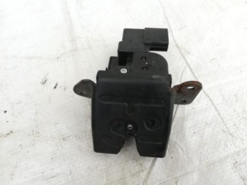 Lock trunk luggage rear kia ceed ii 12-17, №1