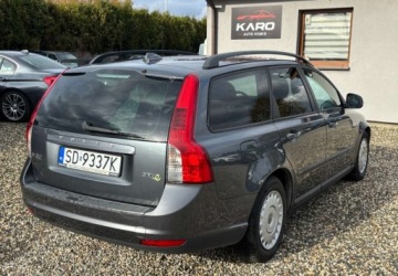 Volvo V50 1.6 DRIVe 109KM 2010 Volvo V50 2010 r. 1.6 Diesel 109KM, zdjęcie 5
