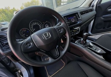 Honda HR-V II SUV 1.6 i-DTEC 120KM 2016 Honda HR-V 1.6 DTEC MANUAL gwarancja BEZWYPADKOWA 1.6 Diesel 120KM, zdjęcie 25