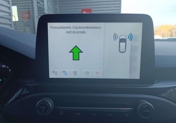 Ford Focus III Sedan Facelifting 1.0 EcoBoost 125KM 2018 Ford Focus 125KM EcoBoost ST-Line SalonPL SerwisASO Iwl. FV23 Gwarancja, zdjęcie 23