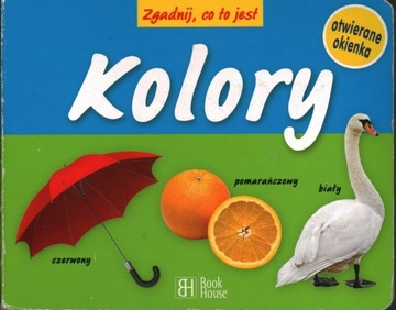 ZGADNIJ, CO TO JEST - KOLORY - SYLWIA BURDEK