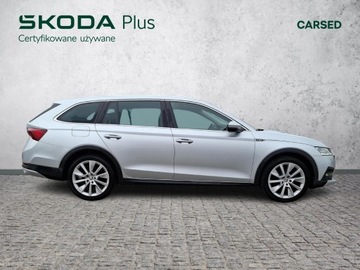 Skoda Octavia IV Kombi 2.0 TDI SCR 200KM 2022 Skoda Octavia Scout 4x4, 2.0 TDI 200KM, Virtual Co, zdjęcie 5