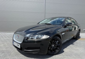 Jaguar XF I Sedan Facelifting 2.2 D 200KM 2013