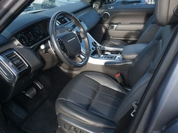 Land Rover Range Rover Sport II SUV Facelifting 2.0L Si4 PHEV 404KM 2021 Range Rover Sport HSE 404ps Panorama Meridian Pixel ACC hak HUD Winter PRO, zdjęcie 12