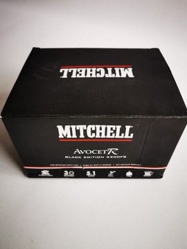 Катушка Mitchell Avocet FS Black Edition 5,1:1