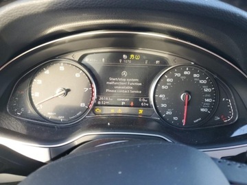 Audi Q7 II 2019 Audi Q7 2019 AUDI Q7 PREMIUM 2.0 Benzyna 261KM, zdjęcie 9