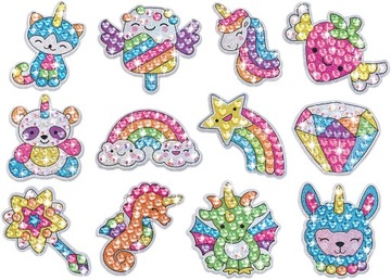 АЛМАЗНАЯ ВЫШИВКА АЛМАЗНАЯ ЖИВОПИСЬ МОЗАИКА 5D