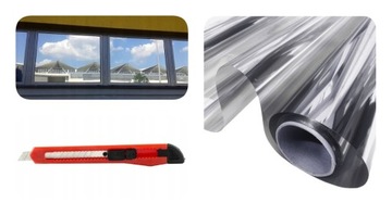 Оконная пленка VENICE MIRROR S20 внутренняя. 100x152