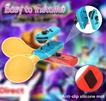 Контроллер DOBE Maracas TNS-3107 для Nintendo Switch