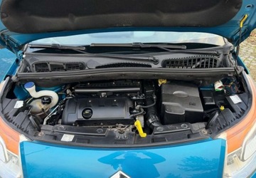 Citroen C3 Picasso 1.6 VTI 120KM 2009 Citroen C3 Picasso Citroen C3 Picasso VTi 120 Color Selektion 1.6 Benzyna, zdjęcie 21