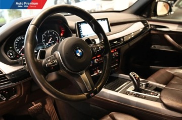 BMW X5 F15 SUV M50d 381KM 2017 BMW X5 M M50dFV23Adaptacyjne reflektory LEDPakiet sportowy M 3.0 Diesel, zdjęcie 8