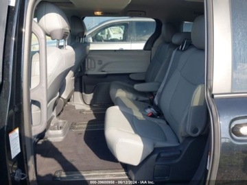 Toyota Sienna III 2023 Toyota Sienna xle, 2023r., 2.5L 2.5 Benzyna 245KM, zdjęcie 11