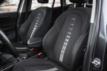 BMW X1 F48 Crossover xDrive18d 150KM 2015 BMW X1 xDrive18d, Salon Polska, 4X4, Automat, zdjęcie 16