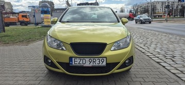 Seat Ibiza IV Hatchback 5d 1.4 TDI DPF 80KM 2010 SEAT IBIZA IV (6J5, 6P1) 1.4 TDI 80 KM, zdjęcie 10