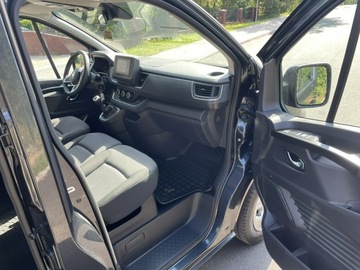 Renault Trafic III 2022 Renault Trafic dla niepełnosprawnych PFRON 2022, zdjęcie 8