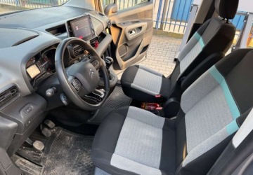 Citroen Berlingo III Van M 1.5 BlueHDi 130KM 2020 Citroen Berlingo Citroen Berlingo M 1.5 BlueHDI Feel Pack SampS N1 1.5, zdjęcie 13