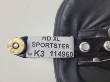ПАССАЖИРСКОЕ СИДЕНЬЕ HARLEY DAVIDSON XL SPORTSTER