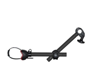 Uchwyt rowerowy Bike-Block Pro S D2 - Deep Black - Fiamma
